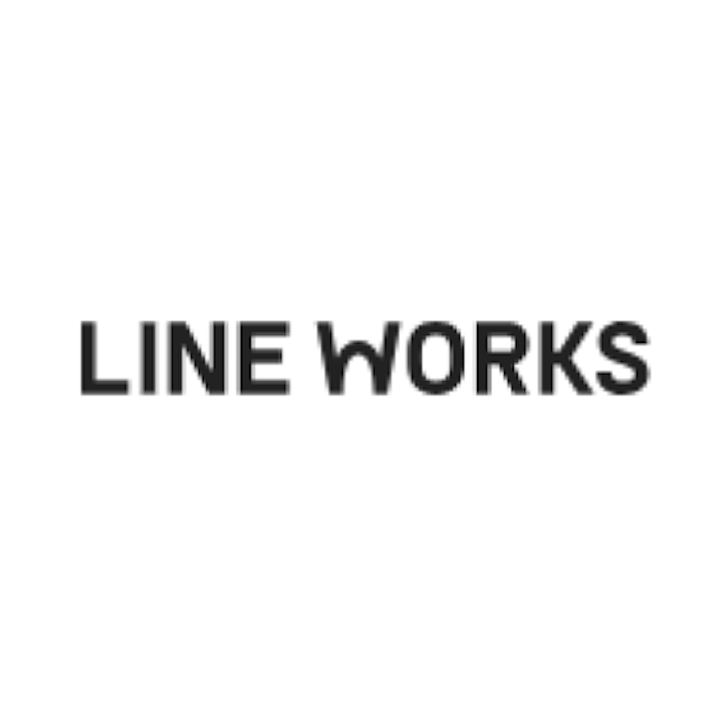 LINE WORKS OCR 1