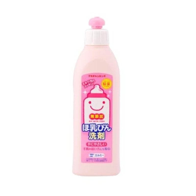 CrescAura 哺乳瓶洗剤 1