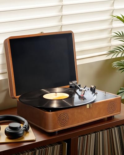 レコードプレーヤー 1