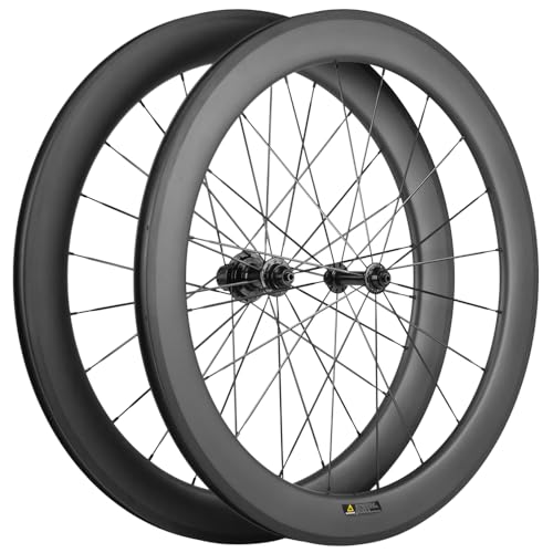 ロードバイクのカーボンホイールのおすすめ人気ランキング【2026年10月】 4