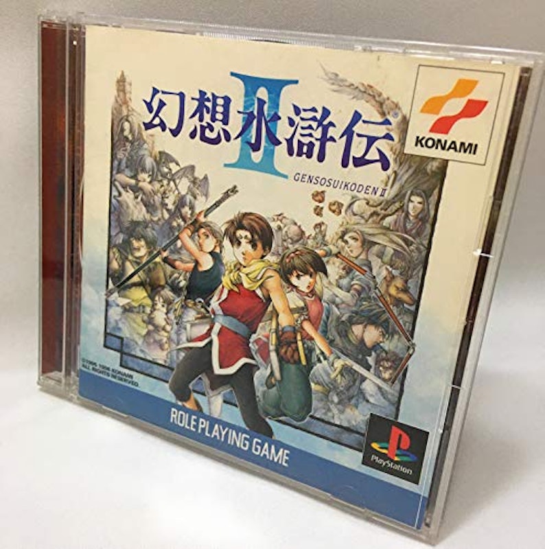 幻想水滸伝2 1