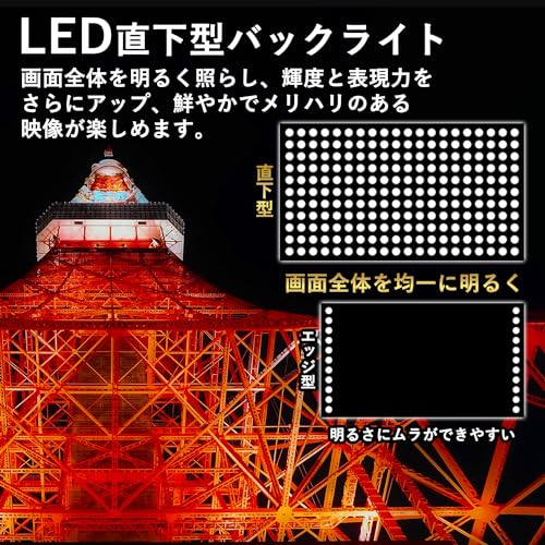 液晶テレビ 5