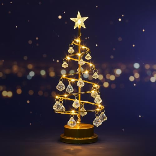 卓上クリスマスツリー 1