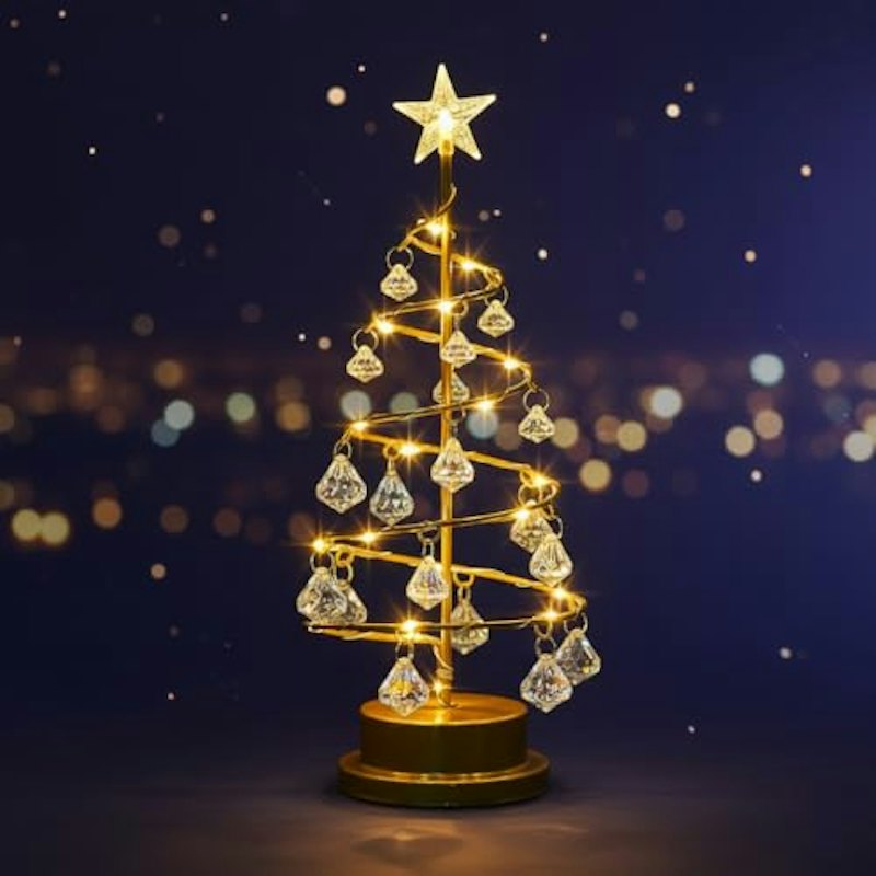 卓上クリスマスツリー 1