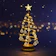 HWSHOW 卓上クリスマスツリー 1