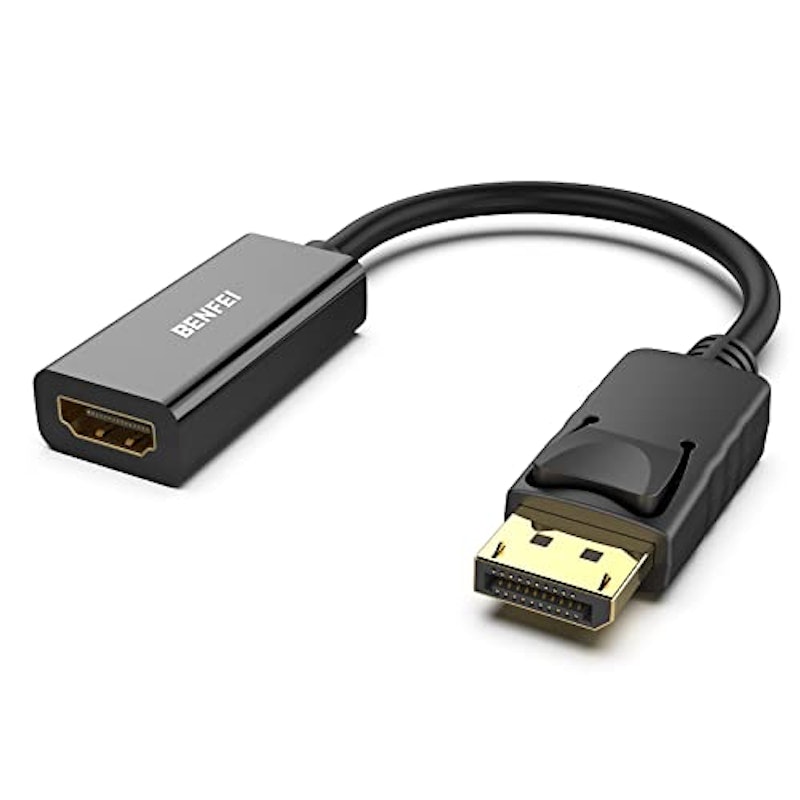 DisplayPort - HDMI 変換ケーブル 1