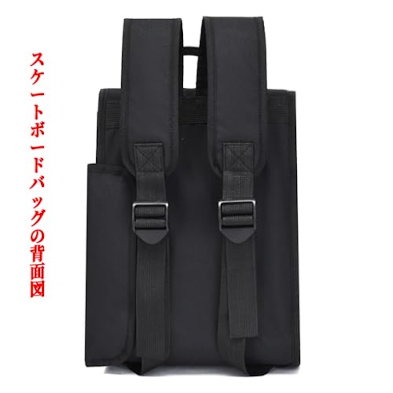 スケートボードリュック 5