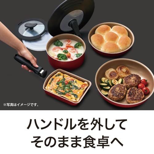 フライパンセット 3