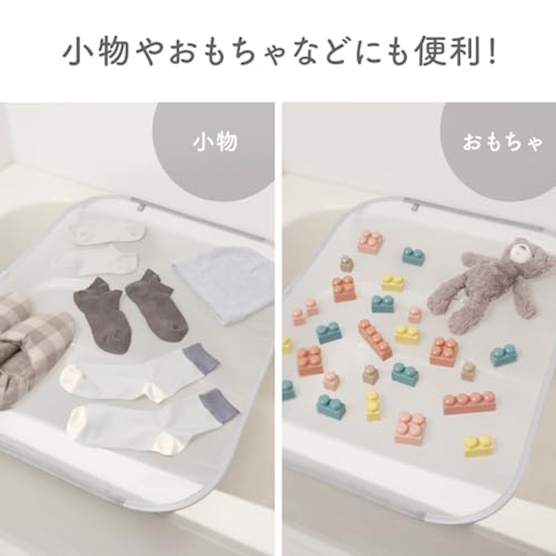 平干しネット お風呂用 3