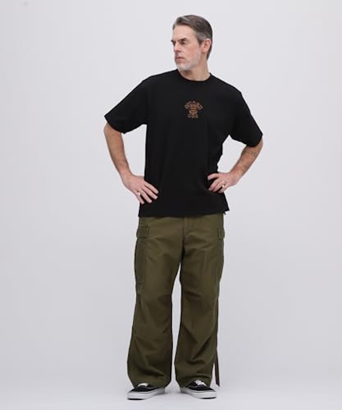 ワンポイントロゴ半袖Tシャツ 3