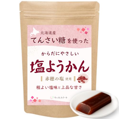 塩ようかん 1