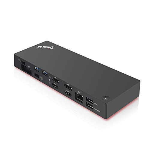ThinkPad Thunderbolt 3 ドック 2 2