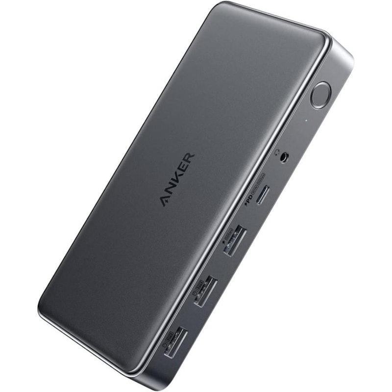 USB-C ドッキングステーション 2