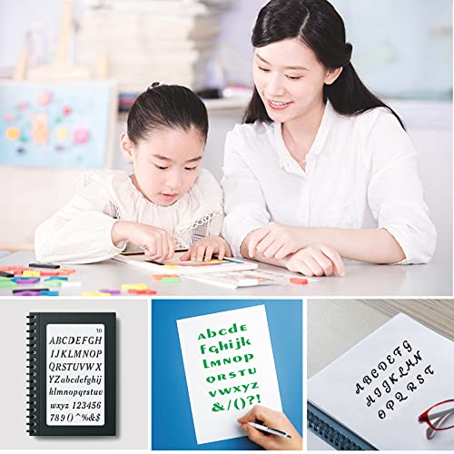 12枚セット ステンシルシート 7