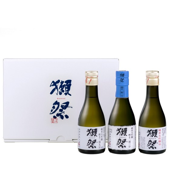 獺祭 飲み比べセット 1