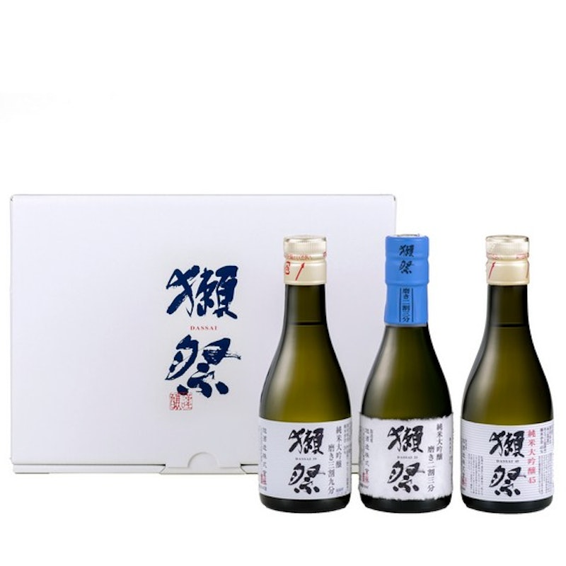 獺祭 飲み比べセット 1