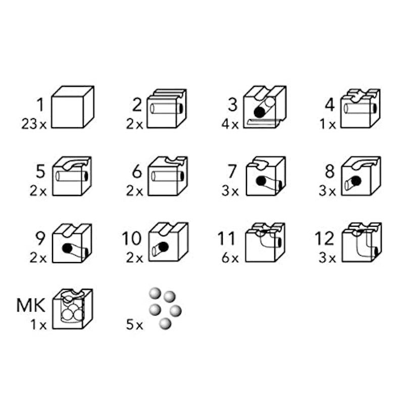 キュボロ スタンダード 4