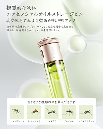 peakode 蚊よけブレスレット 4