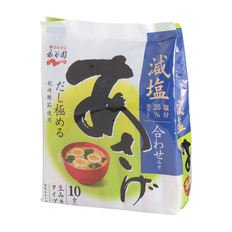 生みそタイプみそ汁 減塩 1