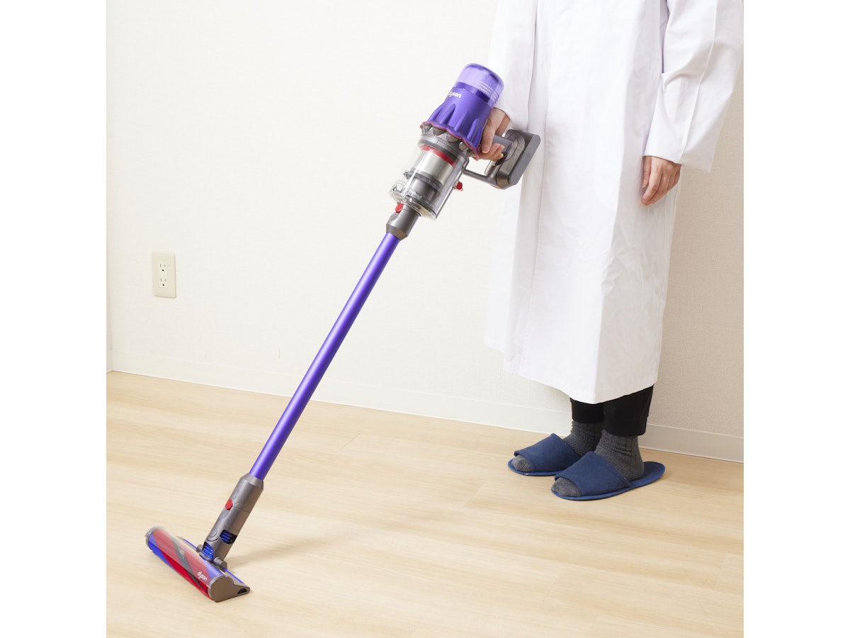 Dyson Digital Slim Fluffy (SV18 FF H) | 掃除機 | ダイソン Dyson Digital Slim Fluffy (SV18 FF H) | 掃除機 | ダイソン
