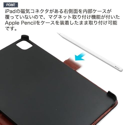 デニムデザイン手帳型ケース 6