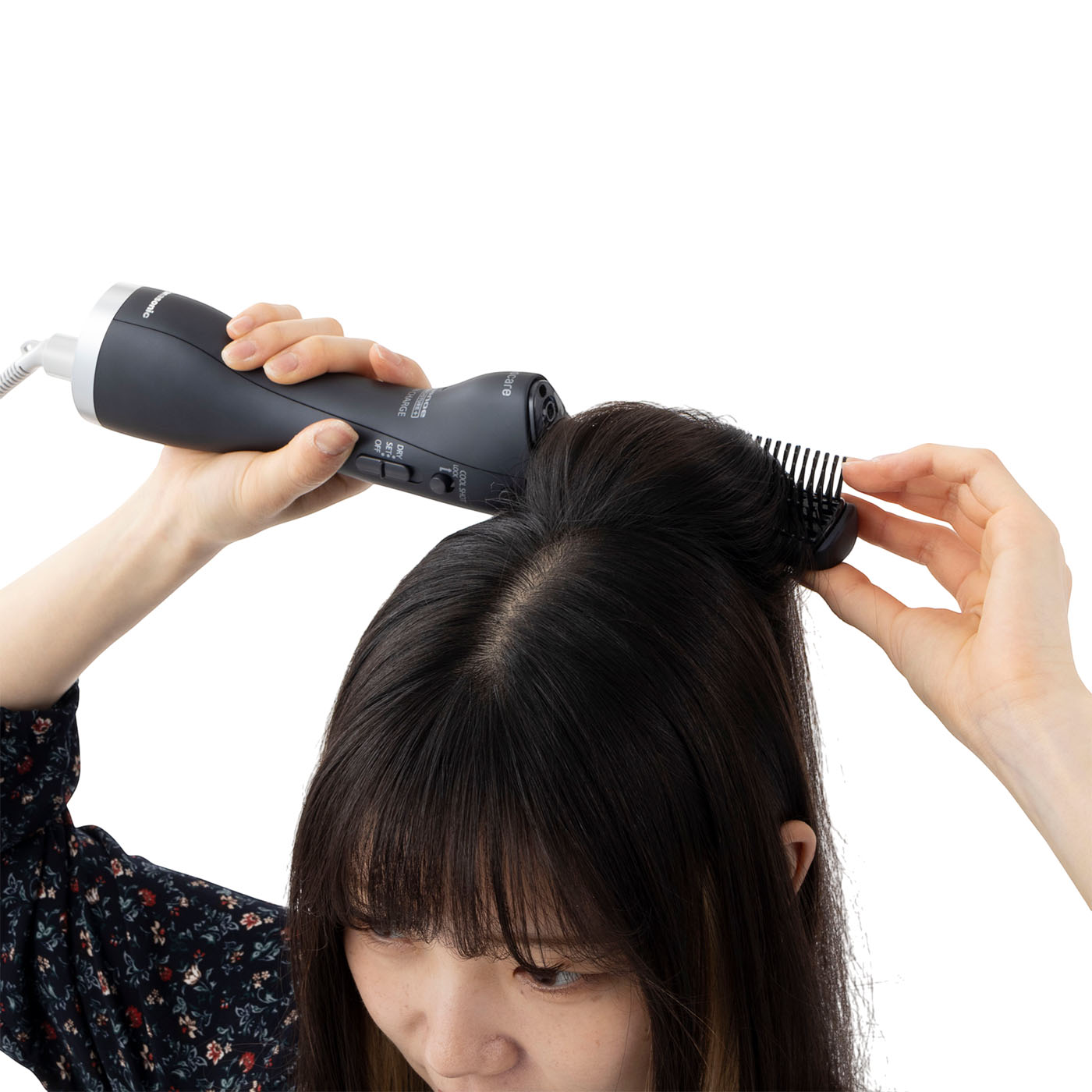 Dyson Airwrap マルチスタイラー HS05 VLP ENTを検証レビュー！カール