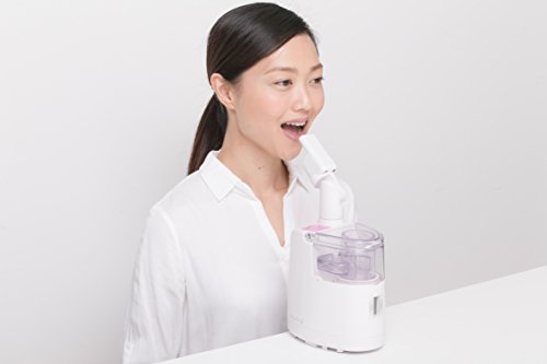 超音波温熱吸入器 ホットシャワー5 4