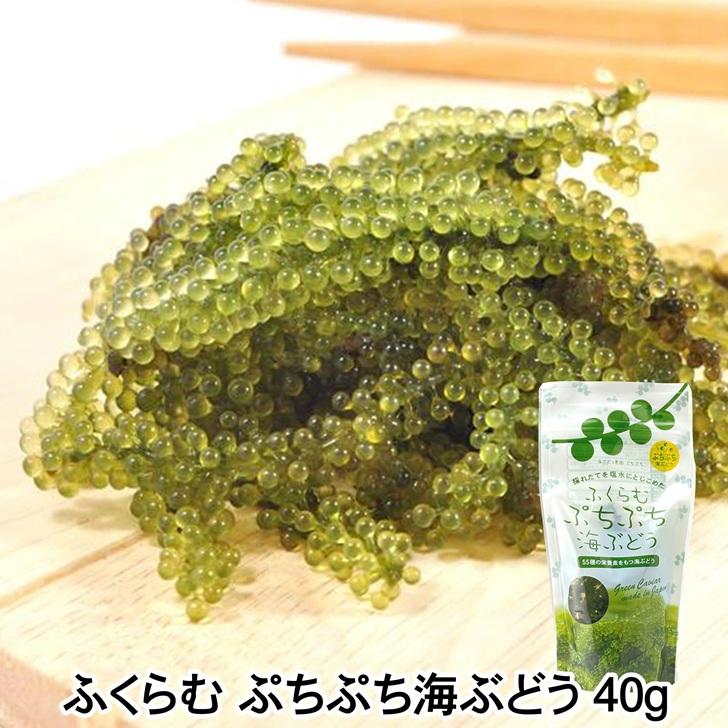 ふくらむぷちぷち海ぶどう ぷちぷちタイプ 2