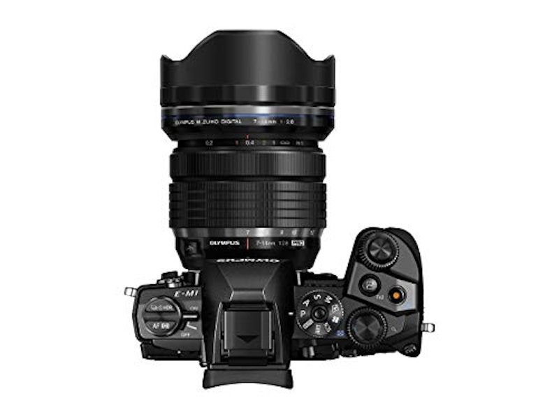 M.ZUIKO DIGITAL ED 7-14mm F2.8 PRO 5