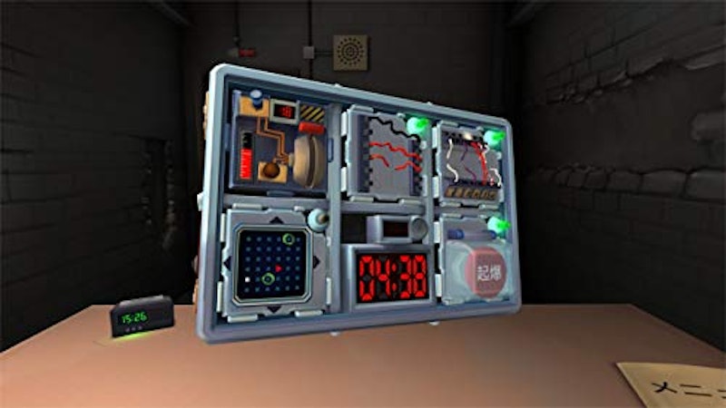 完全爆弾解除マニュアル:Keep Talking and Nobody Explodes 2