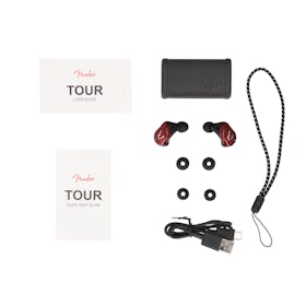 Fender Audio TOURをレビュー!クチコミ・評判をもとに徹底検証 Fender Audio TOURをレビュー!クチコミ・評判をもとに徹底検証