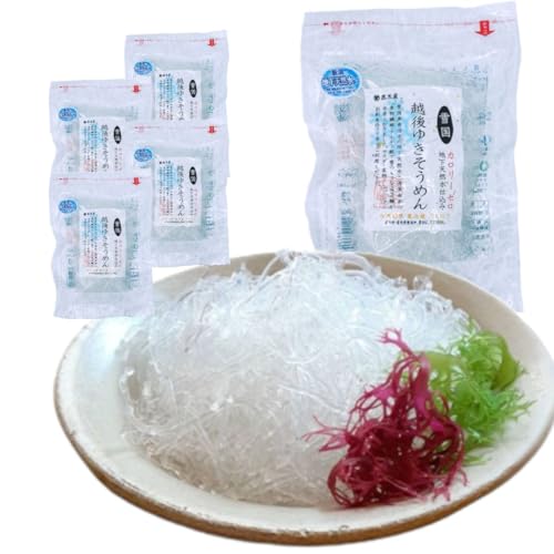 ゆきそうめん 1