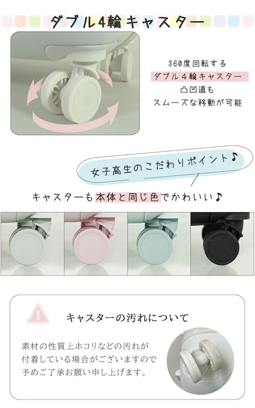 スーツケース 6
