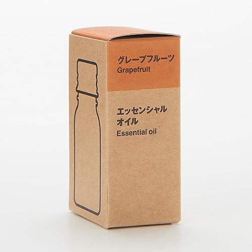 エッセンシャルオイル グレープフルーツ 2