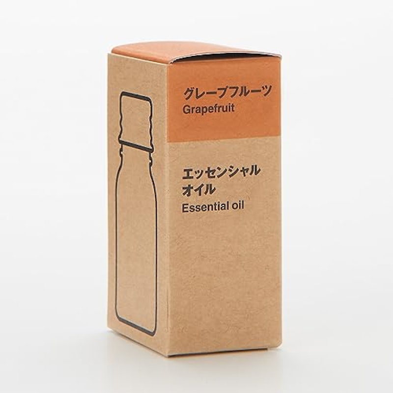 エッセンシャルオイル グレープフルーツ 2