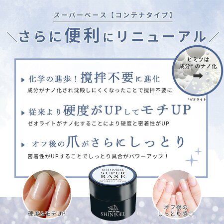 ジェルネイルキット 4
