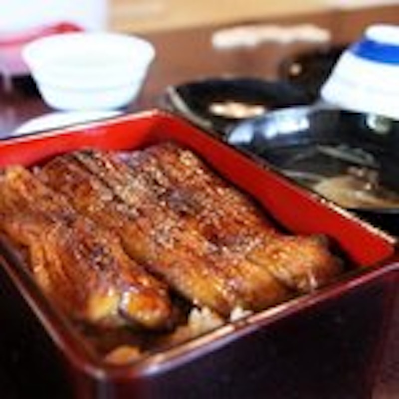 うなぎ小島屋 1