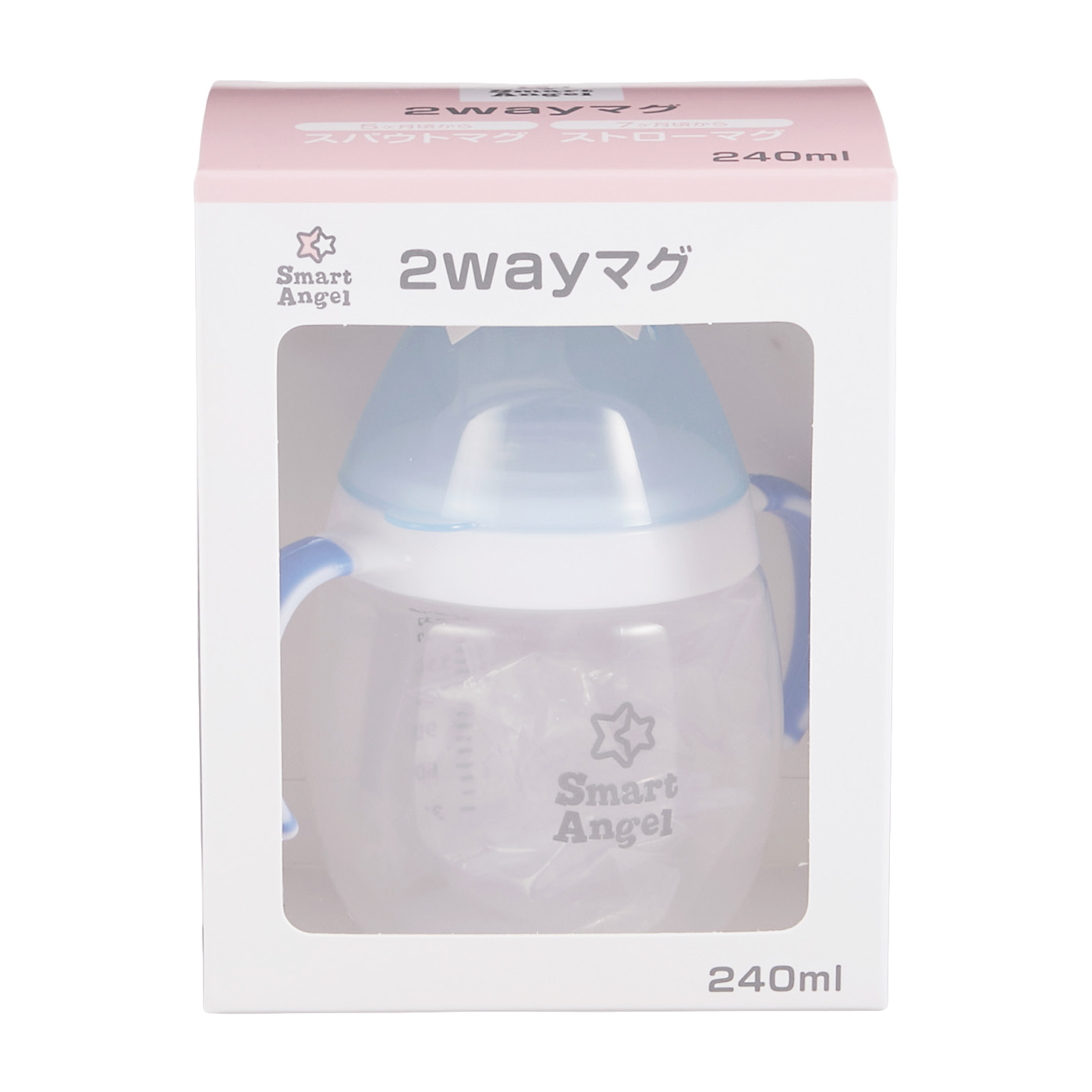 2WAYマグ 4