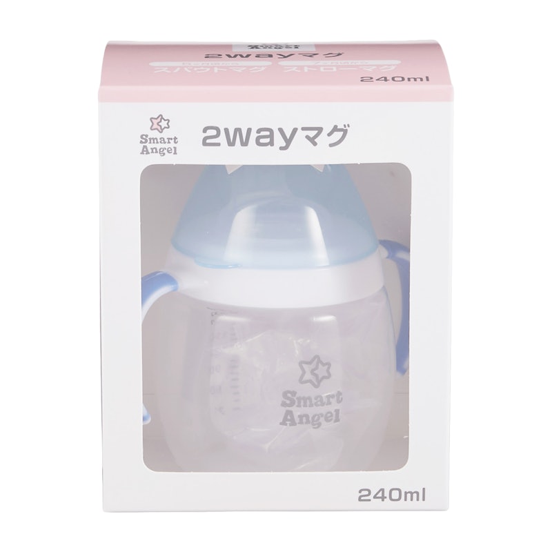 2WAYマグ 4
