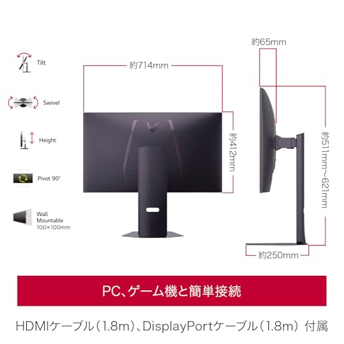 ゲーミングモニター 3