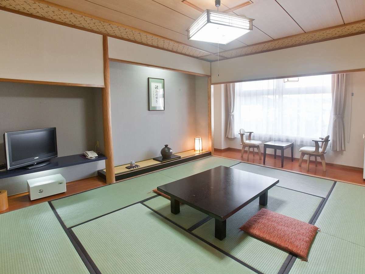 温泉ホテル 中原別荘 3