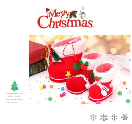 クリスマスブーツ 3