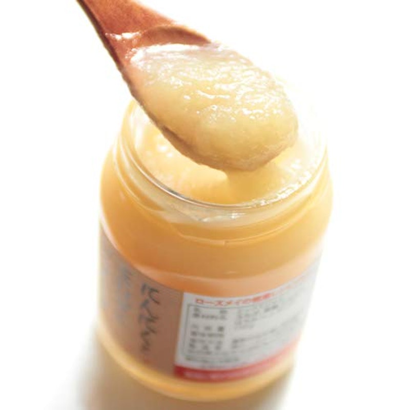 にんにくと玉ねぎのジャム 3