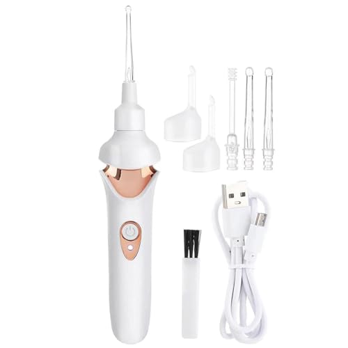 イヤークリーナーのおすすめ人気ランキング【吸引式の耳掃除機！2026年