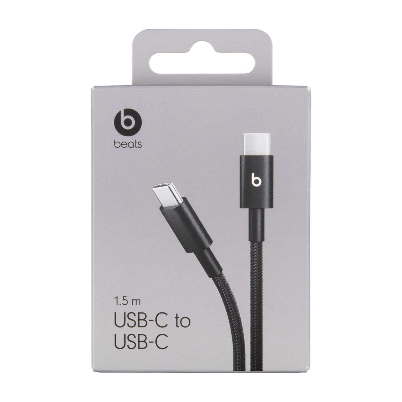 USB-C-USB-C編み込み式充電ケーブル 3