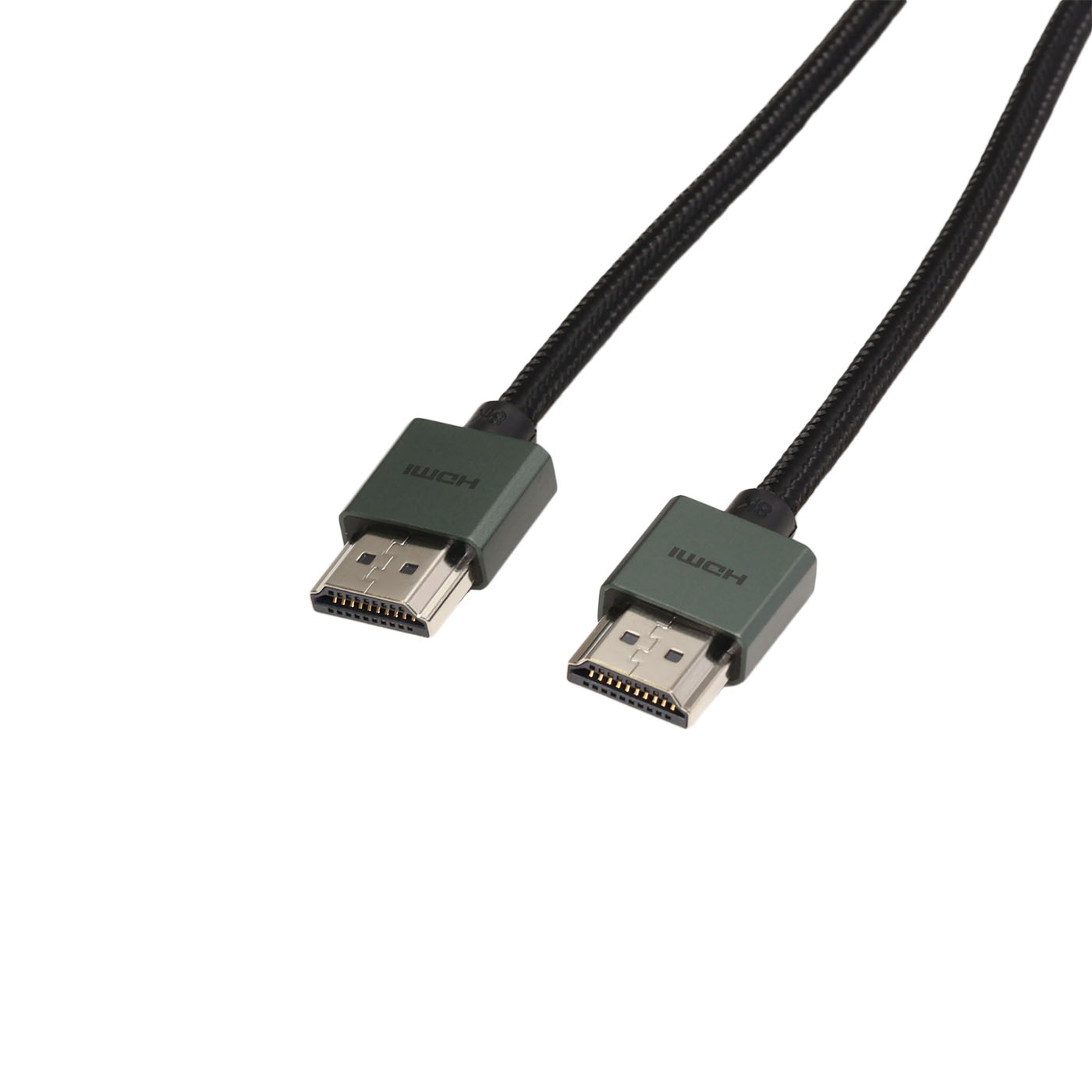 VEECOH 4K HDMI ケーブル 3m 2本セッ ハイスピード アッ HDMI 2.0規格