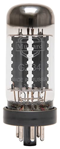 Mullard GZ34 ストレート/T 1