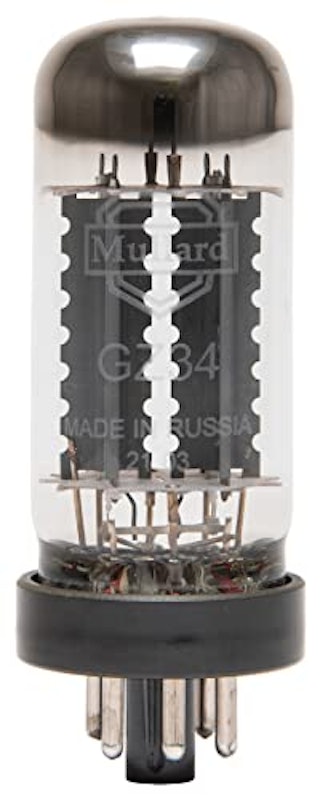 Mullard GZ34 ストレート/T 1
