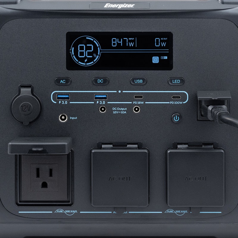 Portable Power Station 6