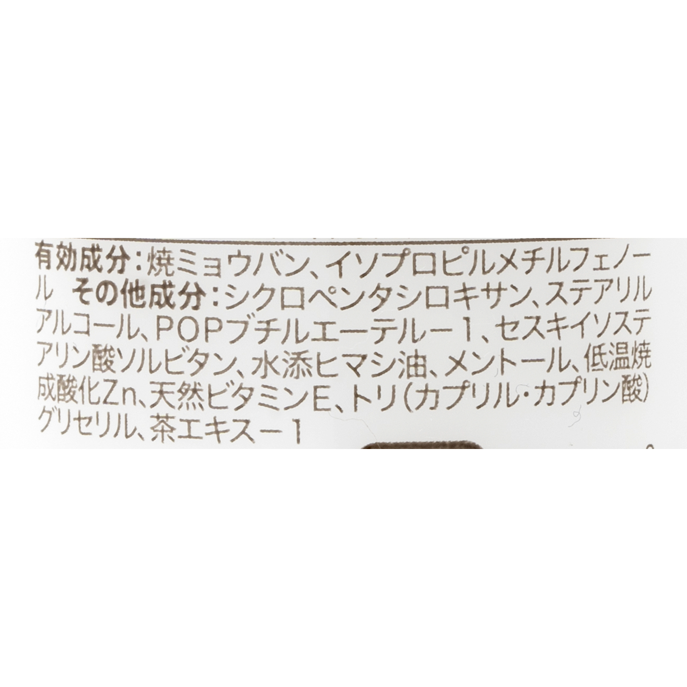  薬用ソフトストーンW  4